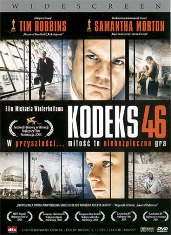 Kodeks 46 [DVD]