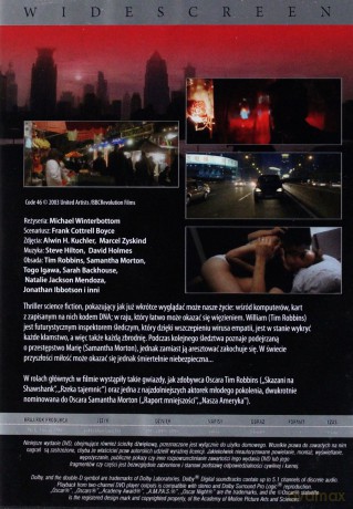 Kodeks 46 [DVD]