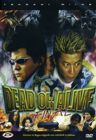 Dead or Alive: Final (Żywi lub martwi 3: Finał) [DVD]