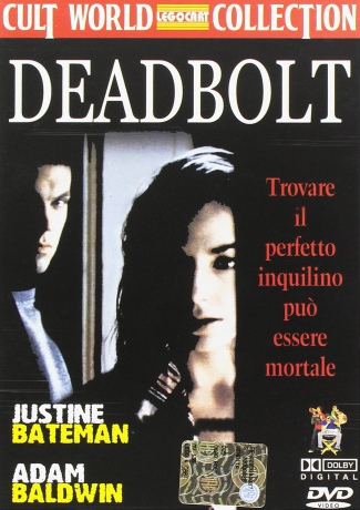 Deadbolt (Idealne zniknięcie) [DVD]