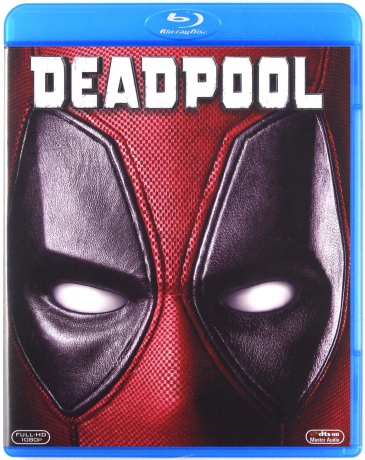 Deadpool [Blu-Ray]