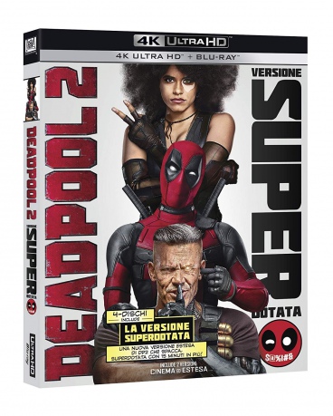 Deadpool 2 [2xBlu-Ray]