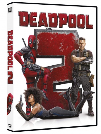 Deadpool 2 [DVD]