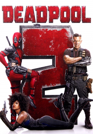 Deadpool 2 [DVD]