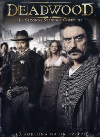 Deadwood - Season 02 [DVD]