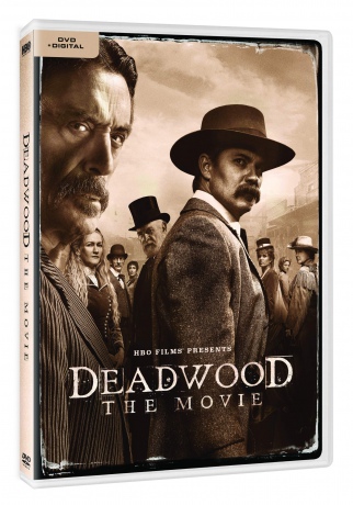 Deadwood: The Movie [DVD]