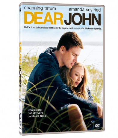 Dear John (Wciąż ją kocham) [DVD]