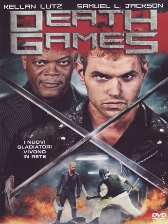 Death Games [DVD]