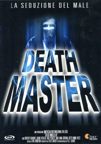 Death Master [DVD]