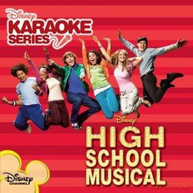 High School Musical (Karaoke) soundtrack [CD]