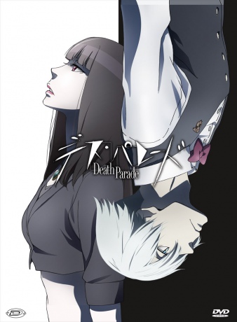 Death Parade - Limited Edition [3DVD]