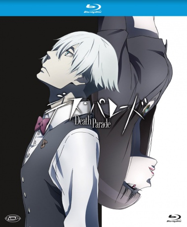 Death Parade - Limited Edition [3xBlu-Ray]