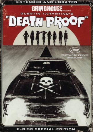 Death Proof [DVD]