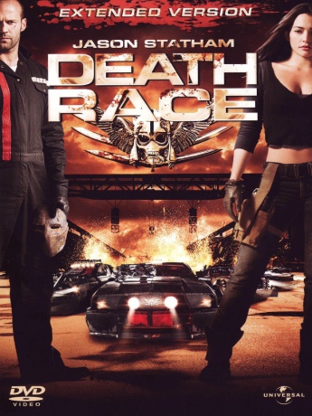 Death Race (Wyścig śmierci) [DVD]