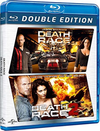 Death Race 1-2 (Wyścig śmierci 1-2) [2xBlu-Ray]