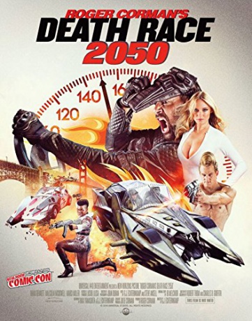Death Race 2050 [DVD]