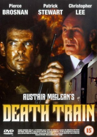 Death Train (Pociąg śmierci) [DVD]