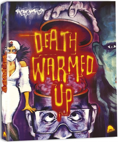 Death Warmed Up (Śmiertelna obsesja) [Blu-Ray]