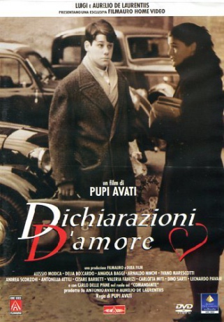 Declarations of Love (Oświadczyny) [DVD]
