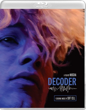Decoder (Dekoder) [Blu-Ray]