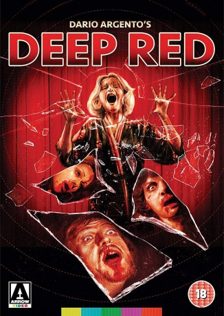 Deep Red (Głęboka czerwień) [DVD]