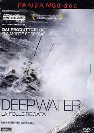 Deep Water (Na głęboką wodę) [DVD]