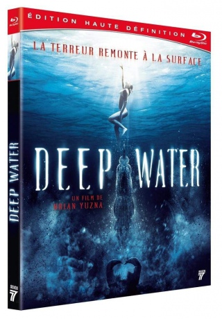Deep Water (Na głęboką wodę) [Blu-Ray]