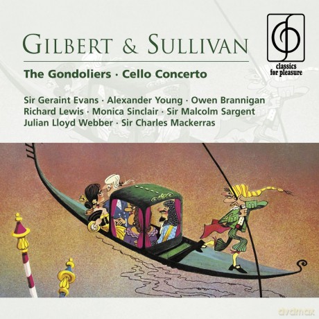 The Gondoliers [2CD]