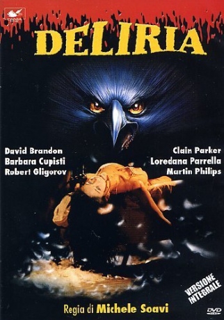 Deliria [DVD]