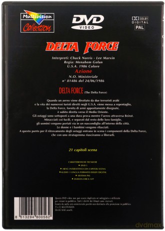 Delta Force [DVD]