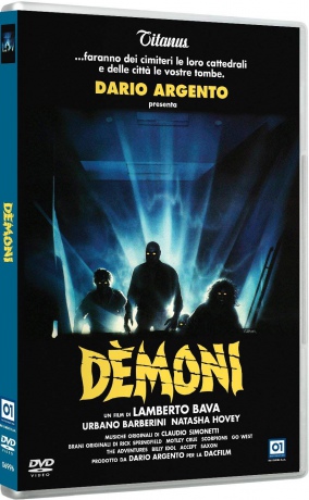 Demoni [DVD]