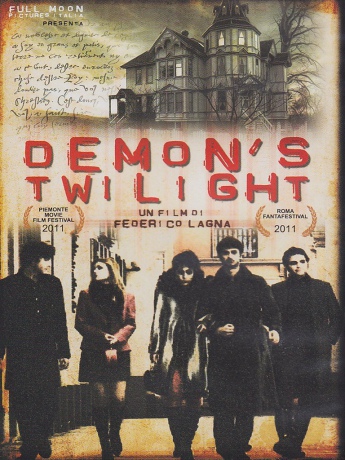 Demon's Twilight [DVD]