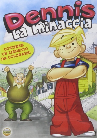 Dennis La Minaccia [DVD]
