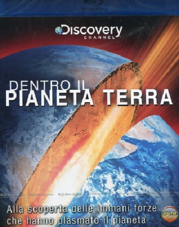 Dentro Il Pianeta Terra [Blu-Ray]