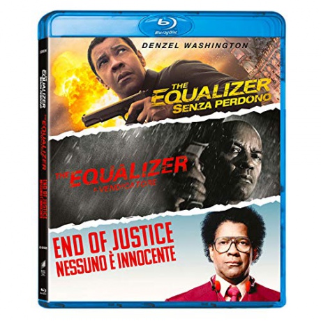 Denzel Washington Collection [Blu-Ray]