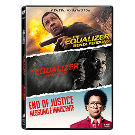 Denzel Washington Collection [DVD]