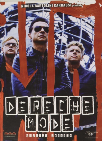 Depeche Mode [DVD]