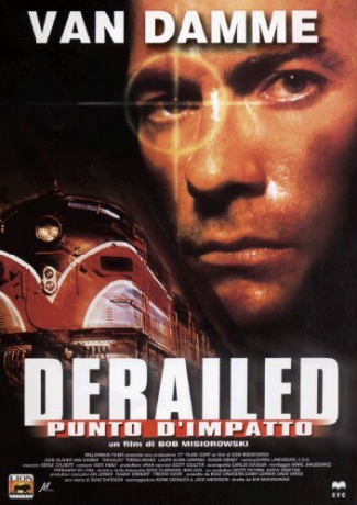 Derailed (Pasażer) [DVD]