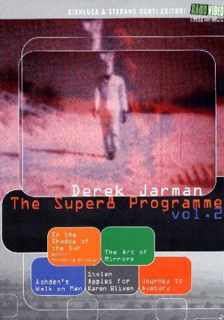 Derek Jarman - The Super 8 Programme #02 [DVD]