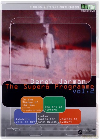 Derek Jarman - The Super 8 Programme #02 [DVD]