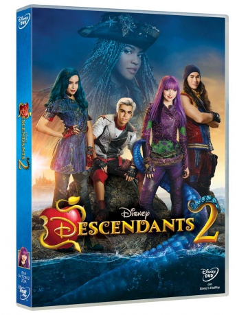 Descendants 2 [DVD]