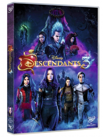 Descendants 3 [DVD]