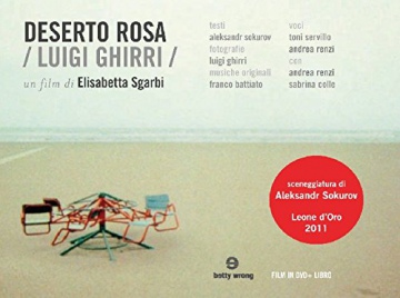 Deserto rosa - Luigi Ghirri [DVD]