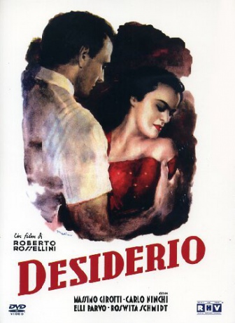 Desire (Pragnienie) [DVD]