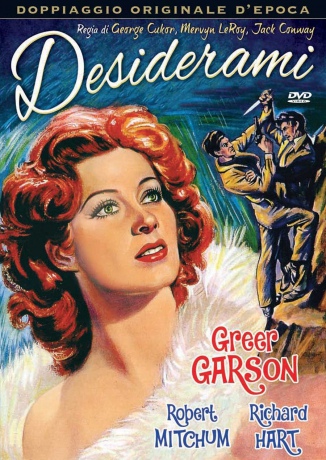 Desire Me [DVD]