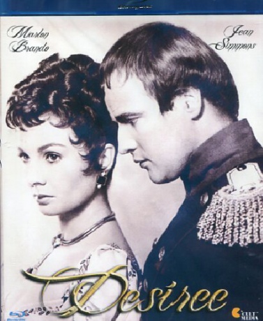Désirée [Blu-Ray]
