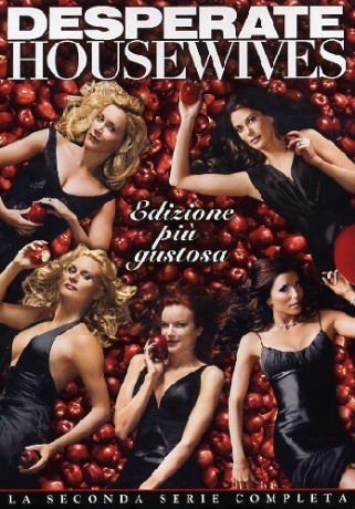 Desperate Housewives - Season 02 (Gotowe na wszystko - Sezon 02) [7DVD]