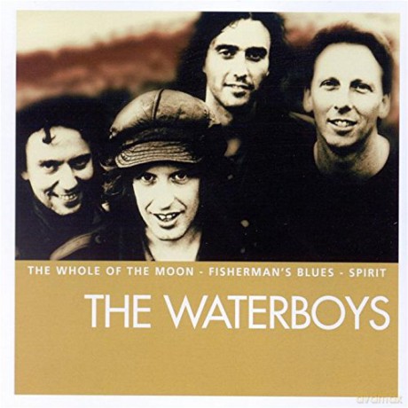 The Waterboys: Best Of...From '81 To '90 (Repackage) [CD]