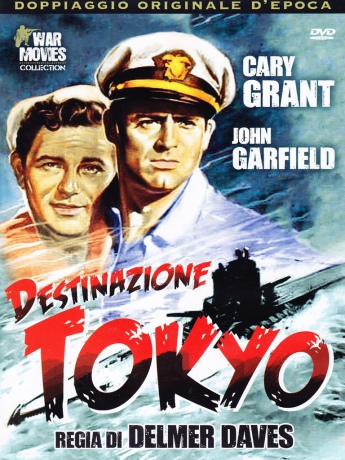 Destination Tokyo (Cel: Tokio) [DVD]