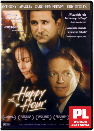 Happy hour [DVD]